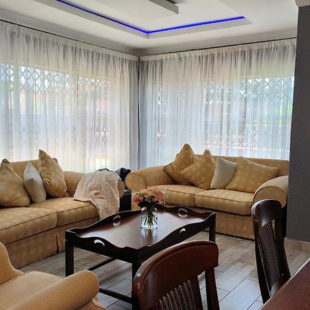 The Greenary Guest House And Restaurant Thohoyandou Zewnętrze zdjęcie