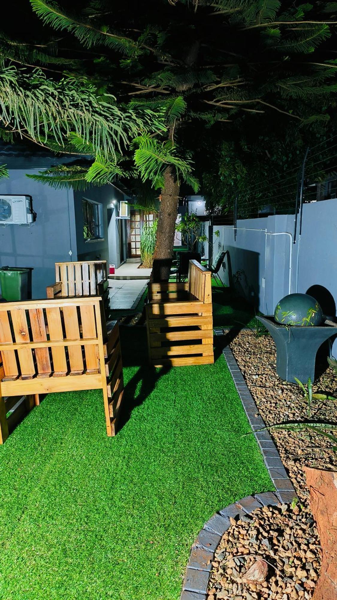The Greenary Guest House And Restaurant Thohoyandou Zewnętrze zdjęcie