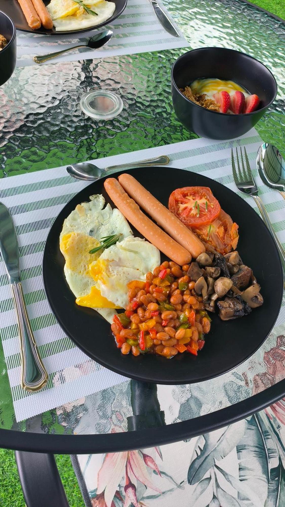 The Greenary Guest House And Restaurant Thohoyandou Zewnętrze zdjęcie