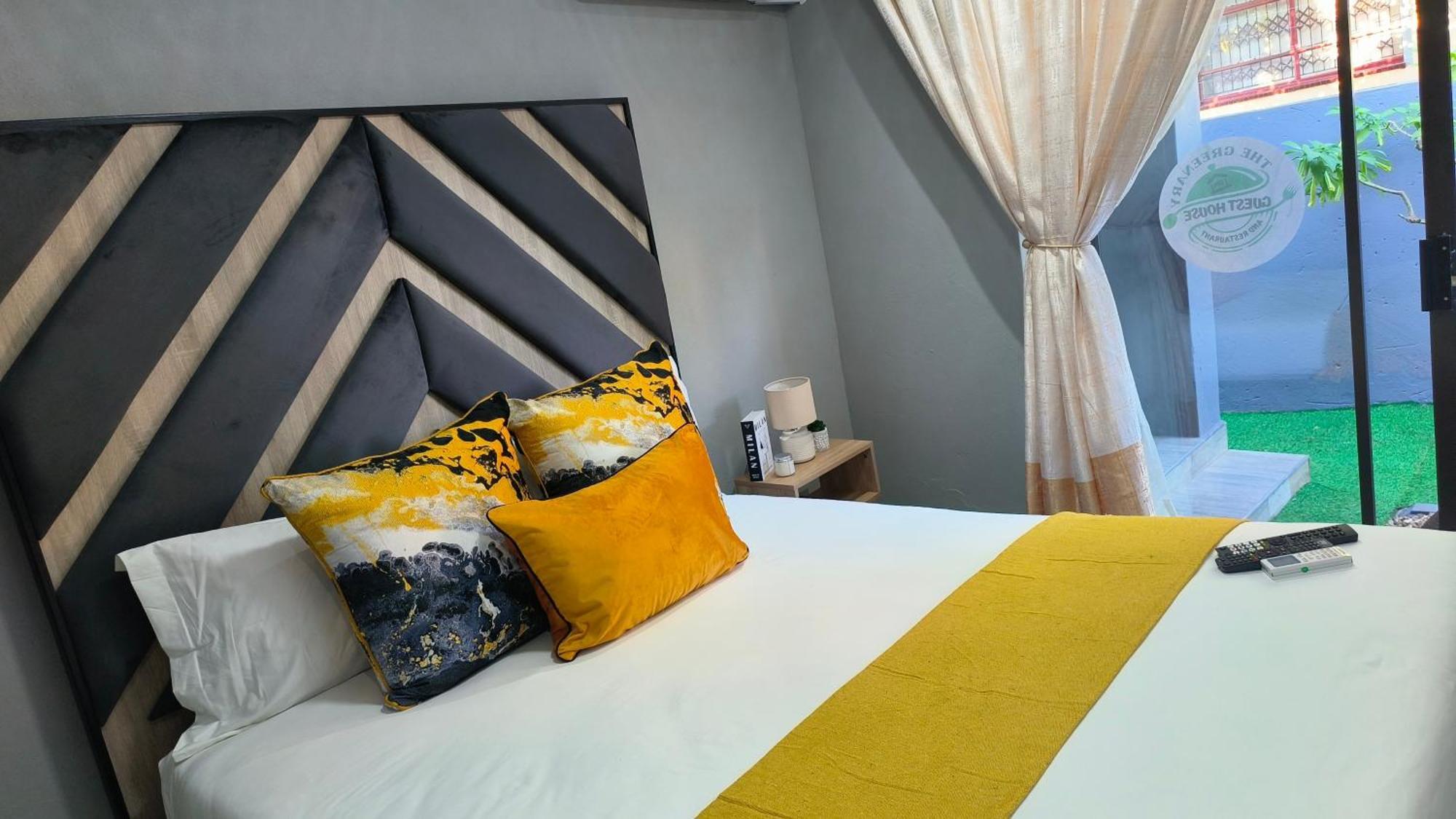 The Greenary Guest House And Restaurant Thohoyandou Zewnętrze zdjęcie