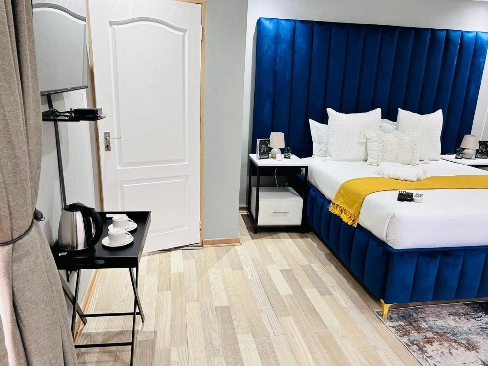 The Greenary Guest House And Restaurant Thohoyandou Zewnętrze zdjęcie