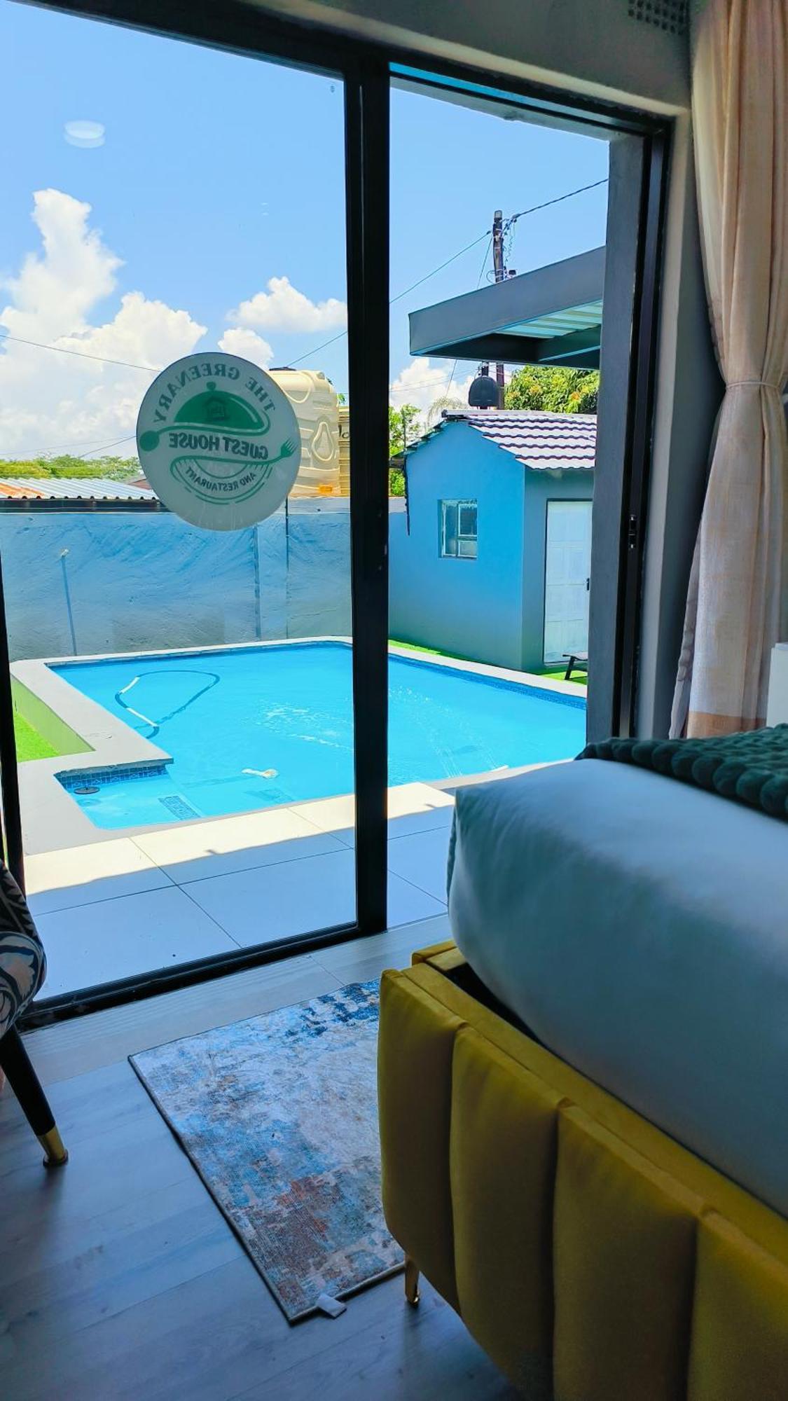 The Greenary Guest House And Restaurant Thohoyandou Zewnętrze zdjęcie