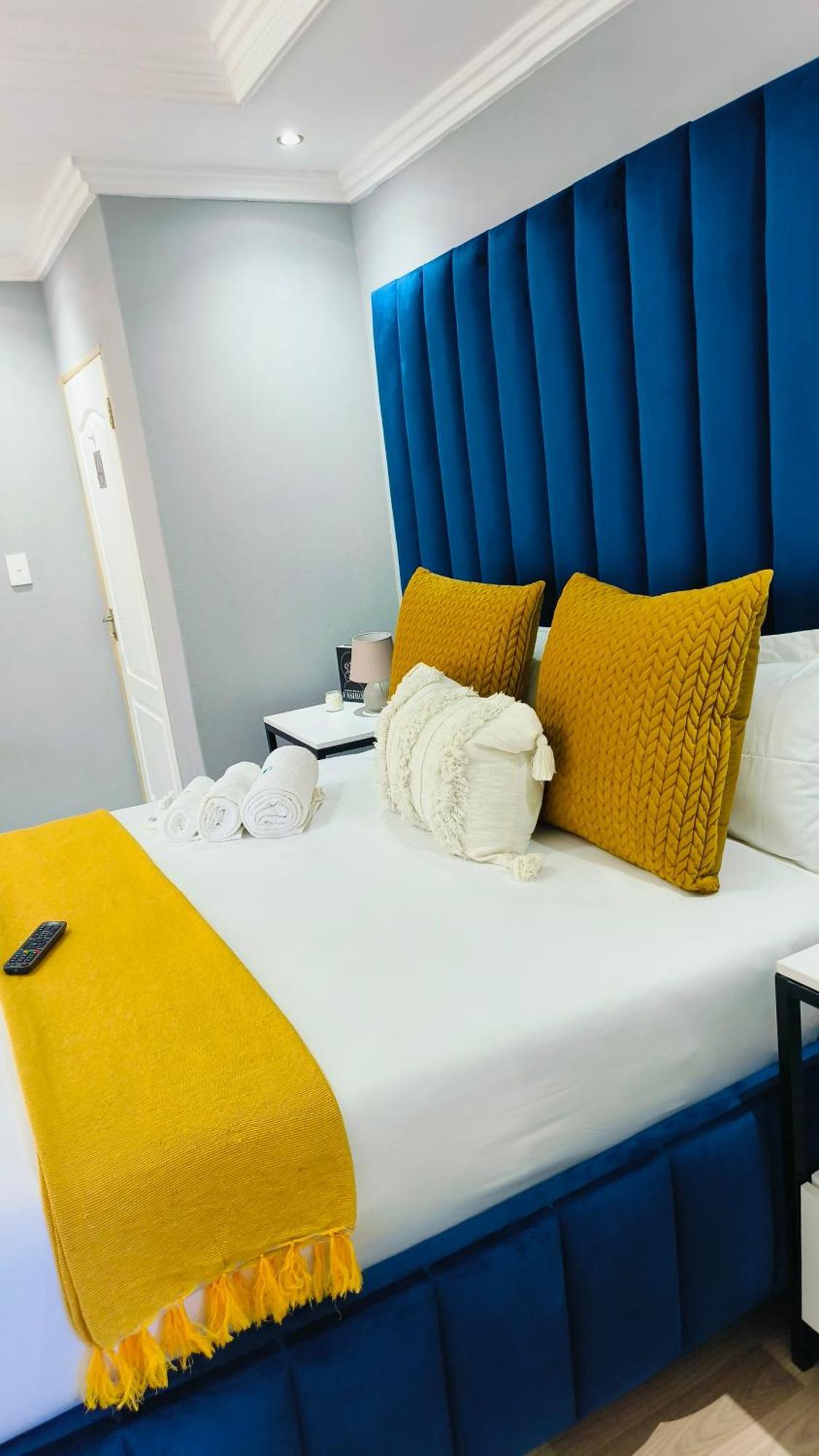 The Greenary Guest House And Restaurant Thohoyandou Zewnętrze zdjęcie