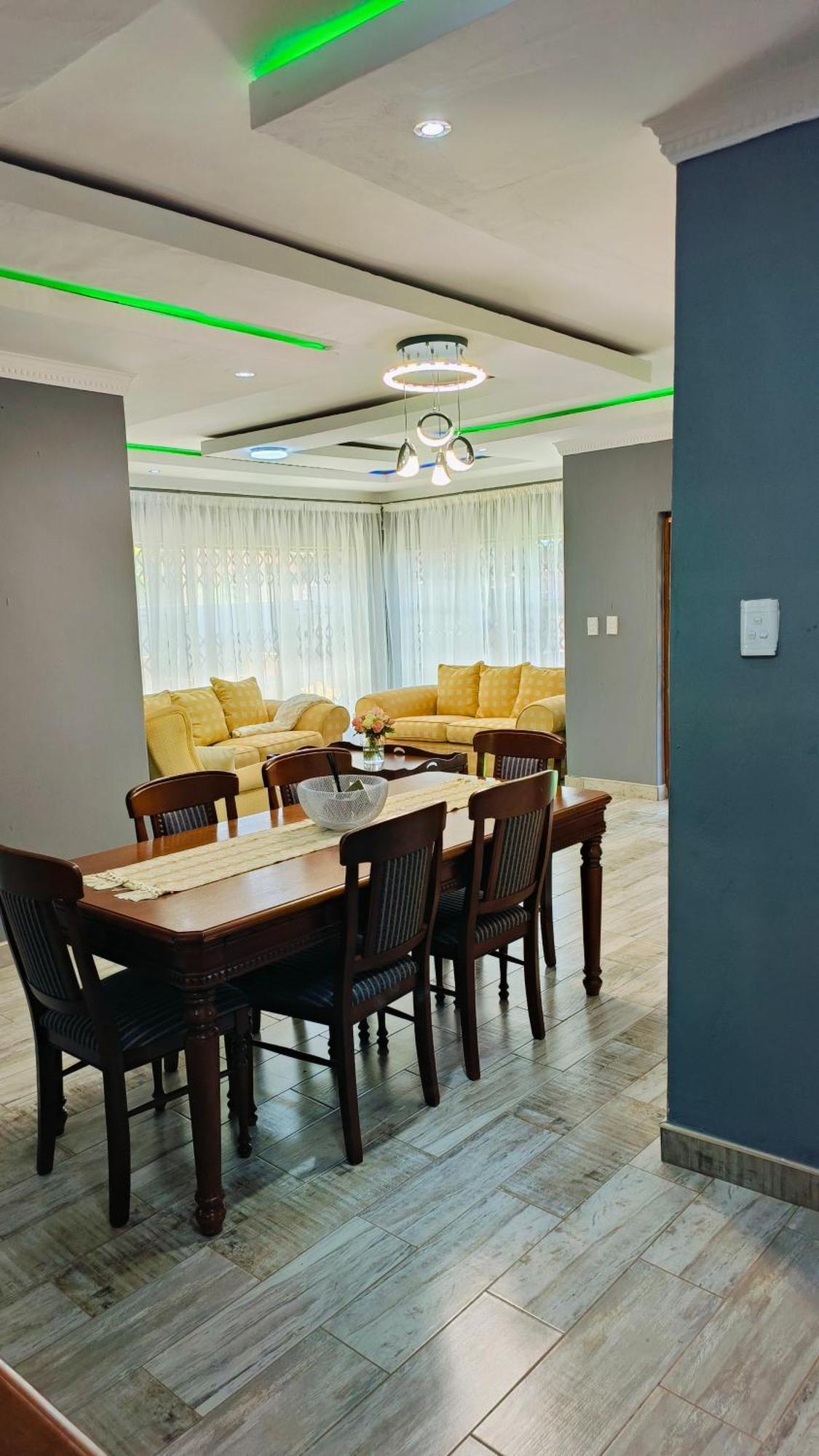 The Greenary Guest House And Restaurant Thohoyandou Zewnętrze zdjęcie
