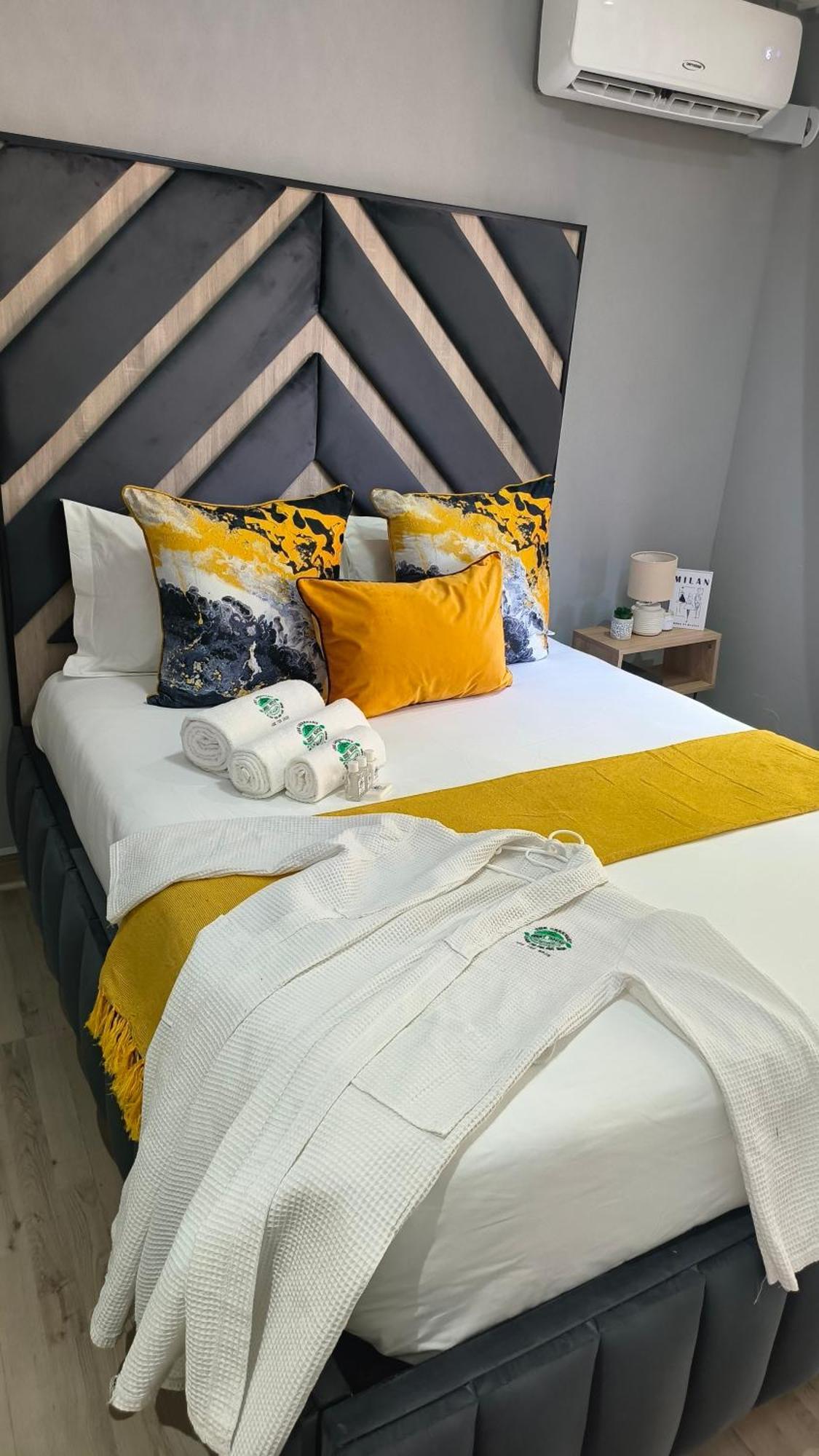 The Greenary Guest House And Restaurant Thohoyandou Zewnętrze zdjęcie