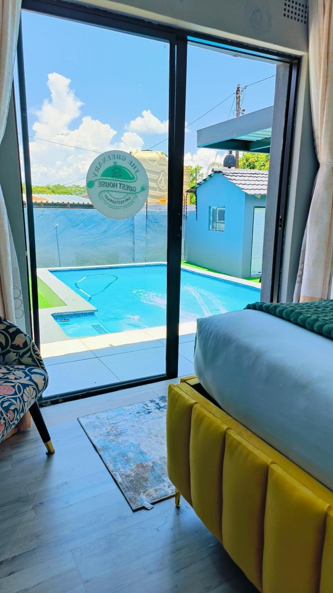 The Greenary Guest House And Restaurant Thohoyandou Zewnętrze zdjęcie
