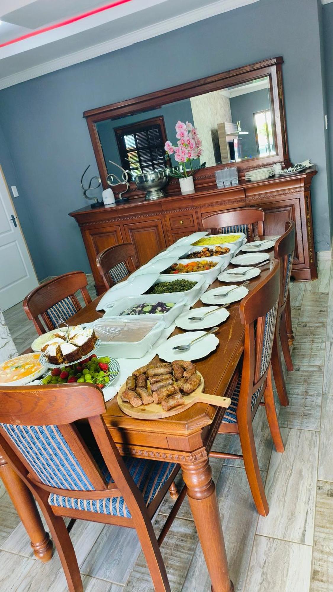 The Greenary Guest House And Restaurant Thohoyandou Zewnętrze zdjęcie