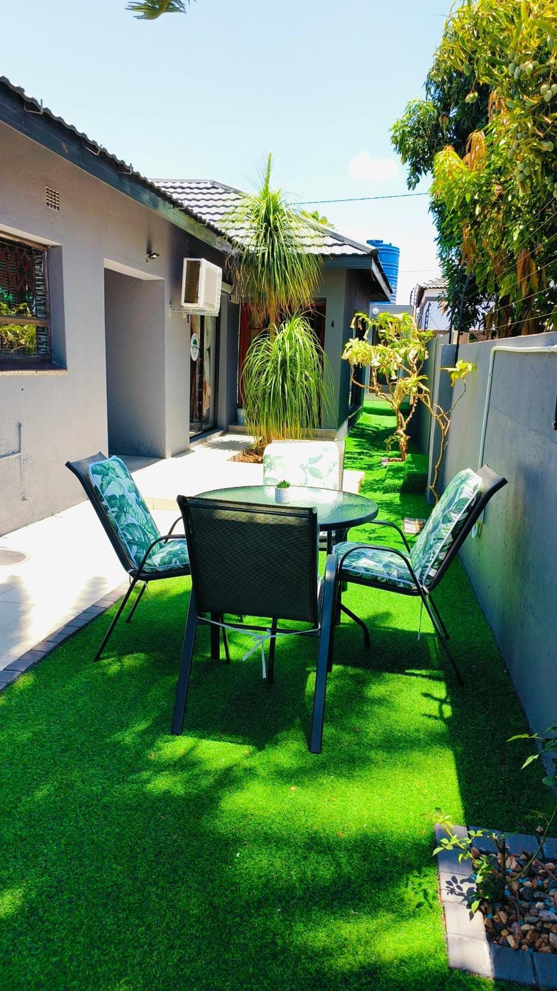 The Greenary Guest House And Restaurant Thohoyandou Zewnętrze zdjęcie